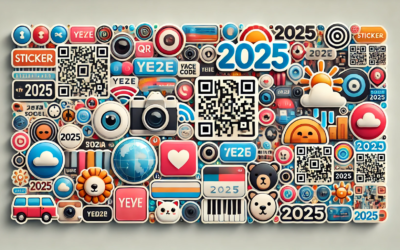 Best Sticker Design Trends for 2025