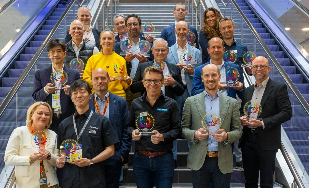 EDP Awards 2025: Innovation, Automation, and the Future Leaders of Digital Printing 