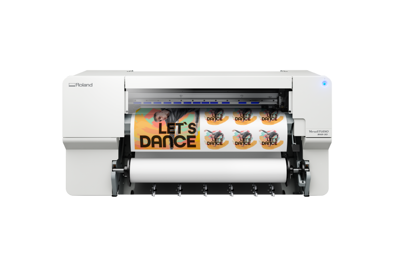 Roland Introduces the New BN2-30 Printer